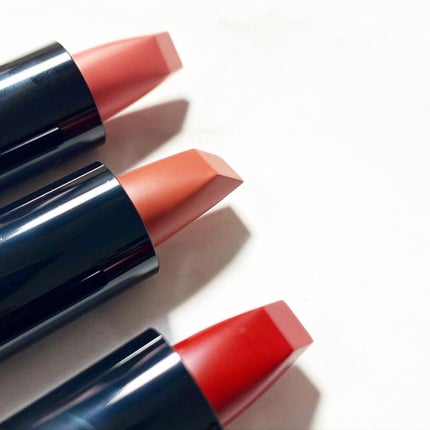 モダンマット パウダーリップスティック ミニセット リミテッド エディション/SHISEIDO/口紅を使ったクチコミ(2枚目)