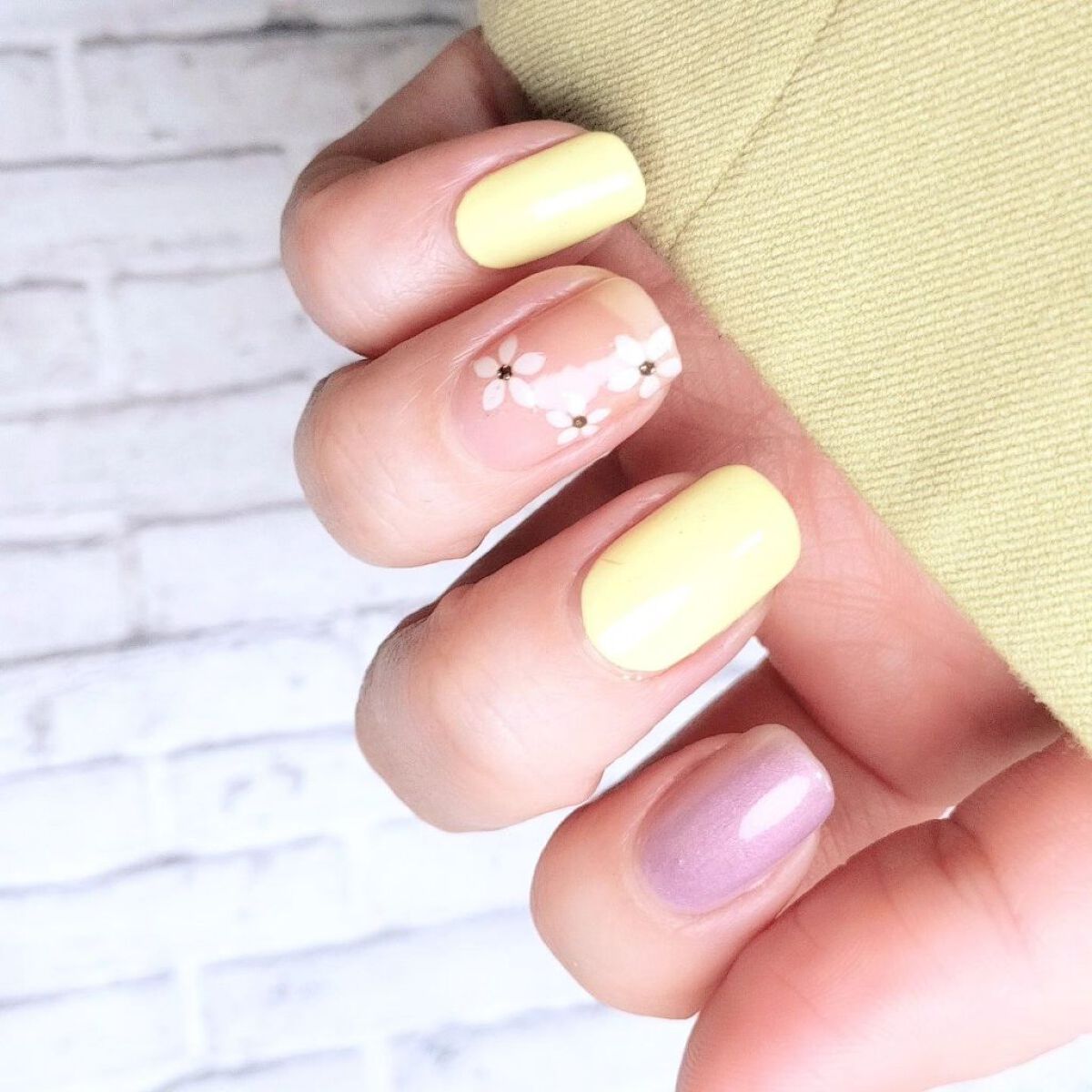 ネイルラッカー mini/ORLY/マニキュアを使ったクチコミ（3枚目）