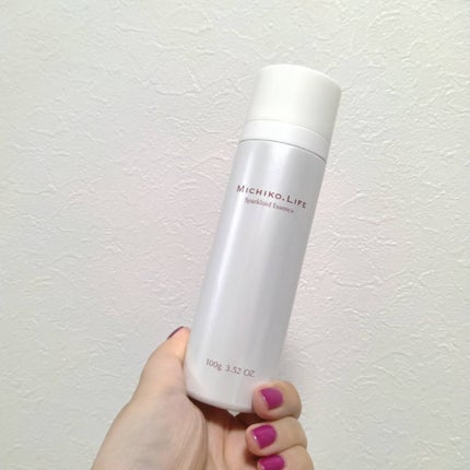 スパークロイドエッセンス/MICHIKO.LIFE/美容液を使ったクチコミ(1枚目)