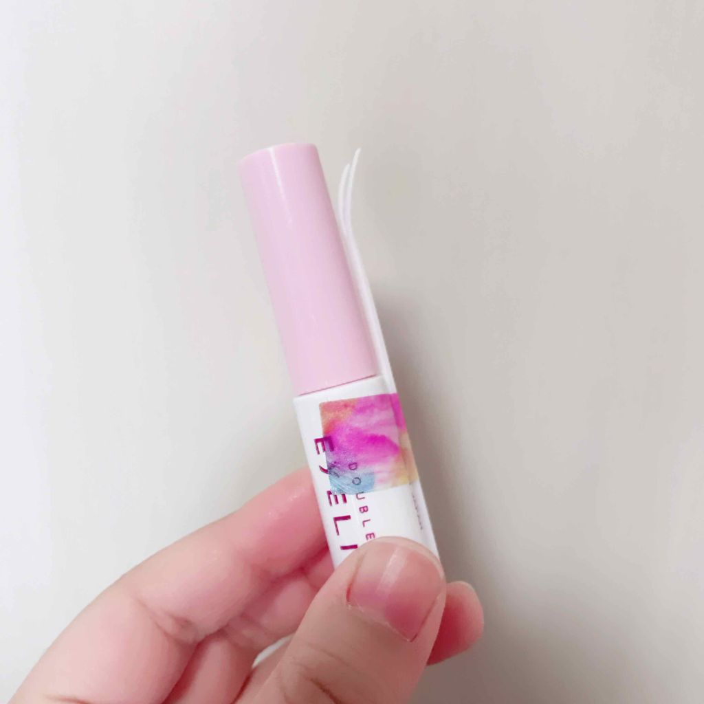 ダブルアイリッド Daisoの辛口レビュー ダイソーのアイプチのり 普段アイプチはテ By えーちゃん 混合肌 Lips