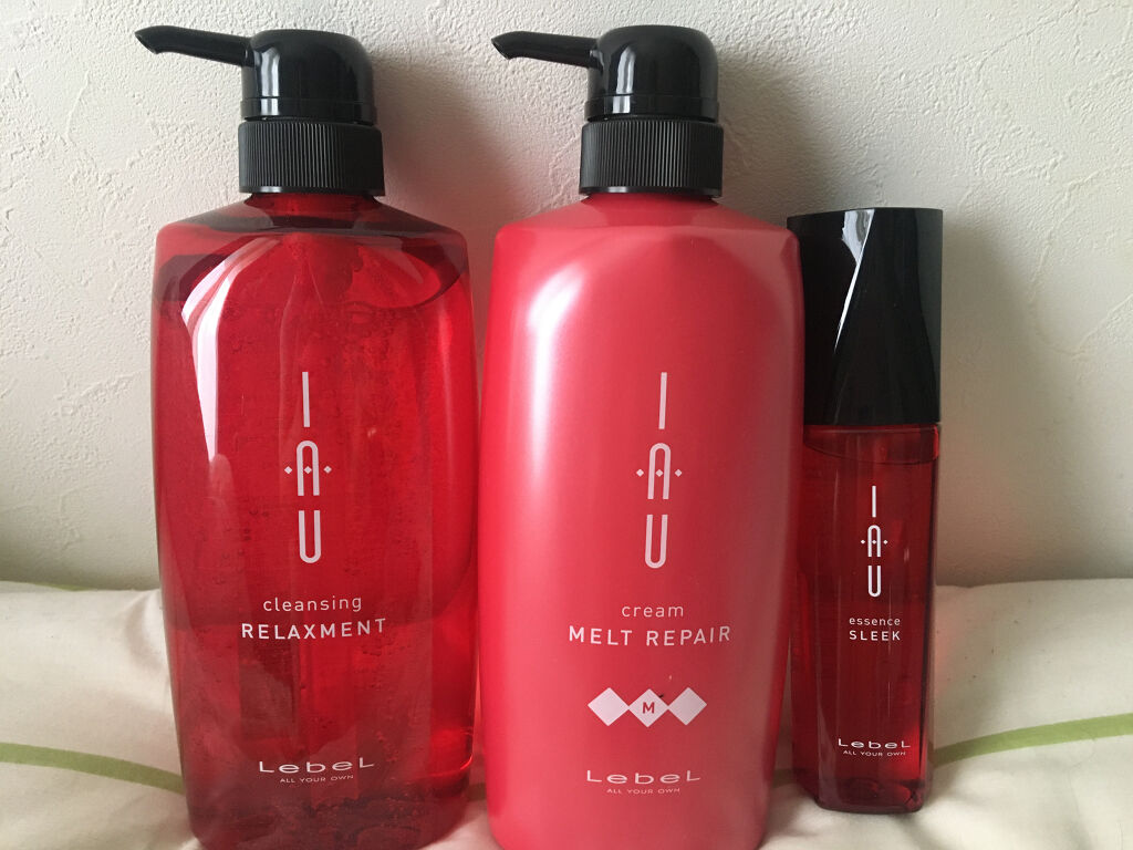 マスク/イオセラム/ヘアマスク・ヘアパックを使ったクチコミ（1枚目）