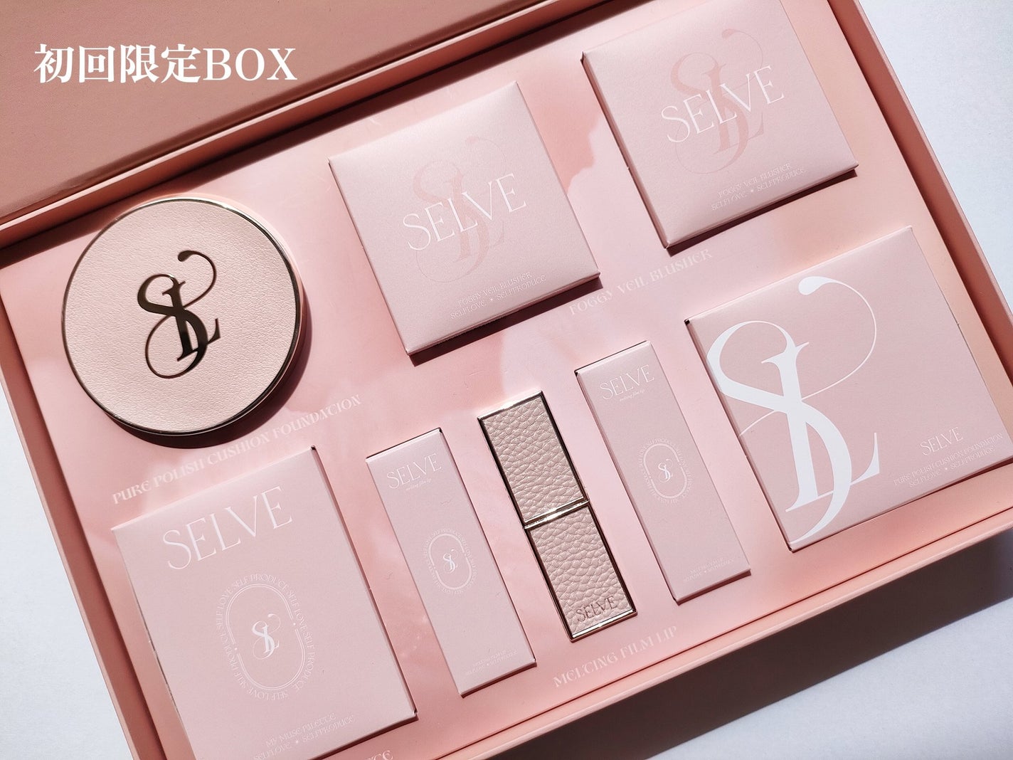 メルティングフィルムリップ/SELVE/口紅を使ったクチコミ(2枚目)