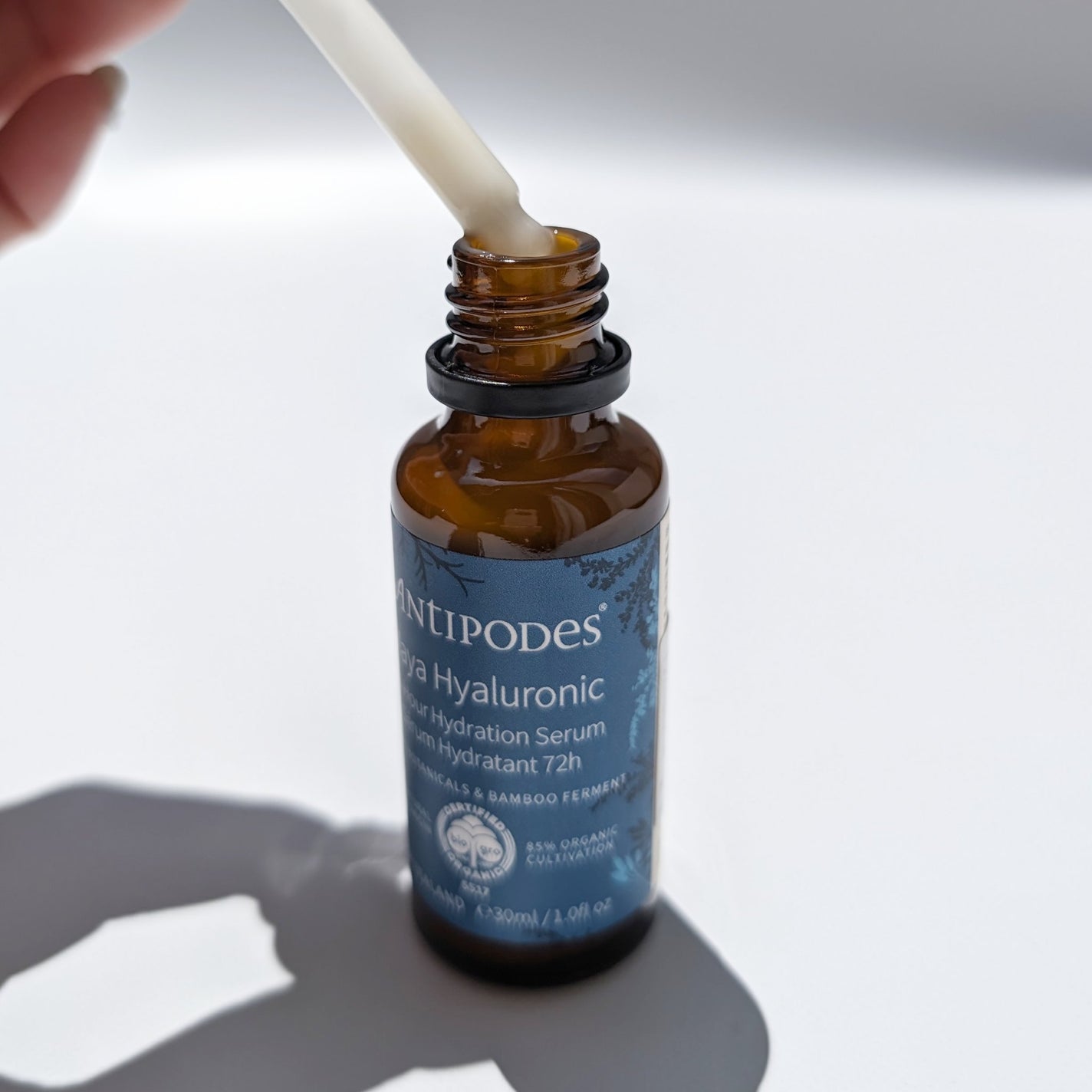 マヤ72H セラム/Antipodes/美容液を使ったクチコミ(3枚目)