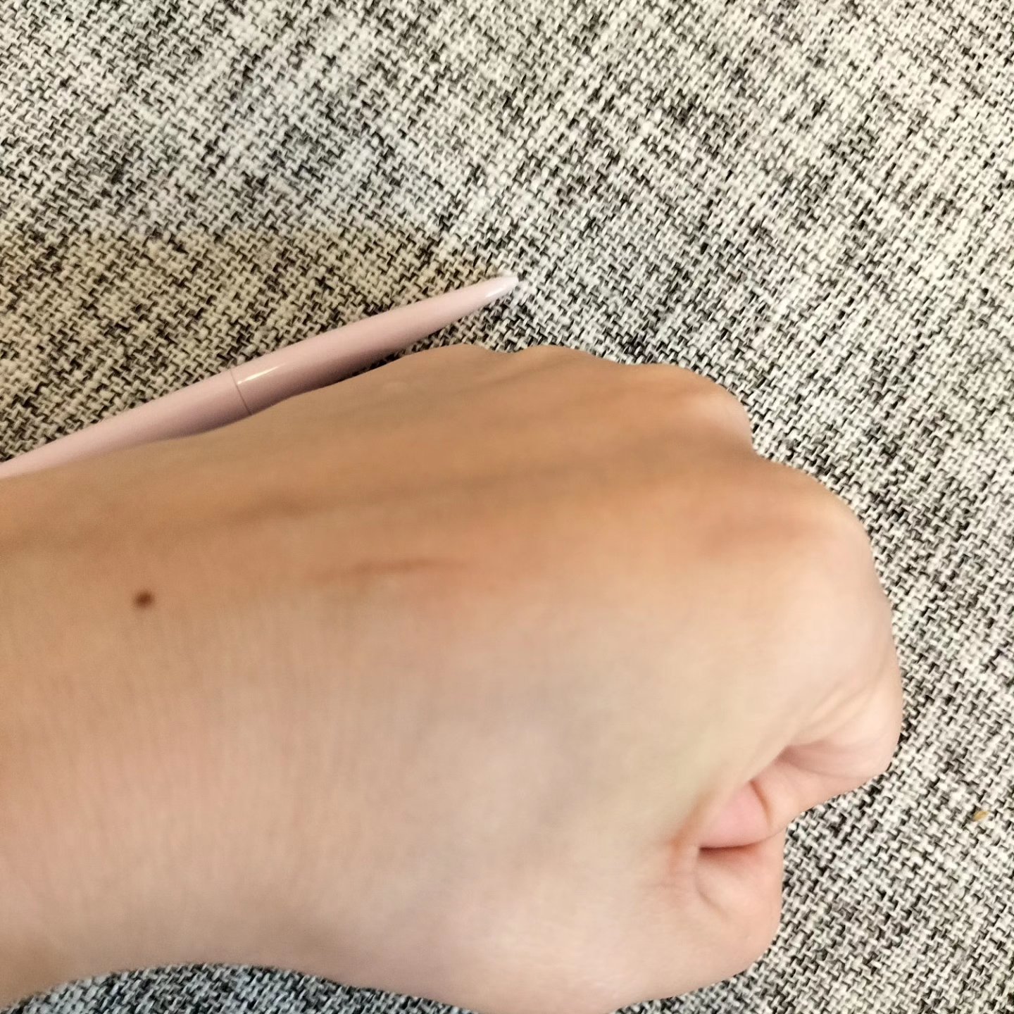 ウォータープルーフ アイブロウ(超極細芯)/FASIO/アイブロウペンシルを使ったクチコミ（3枚目）