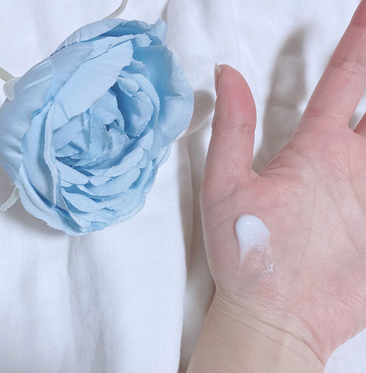 ディーププラスHQ/Macchia Label/フェイスクリームを使ったクチコミ（3枚目）