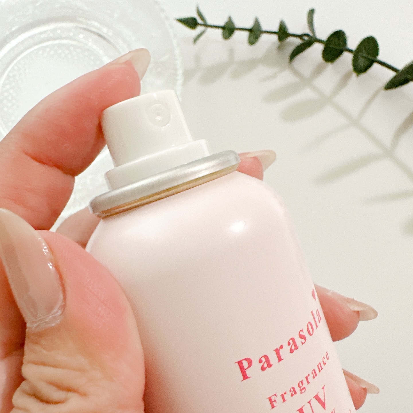 パラソーラ フレグランス UVスプレー N3/パラソーラ/日焼け止めミスト・スプレーを使ったクチコミ（3枚目）