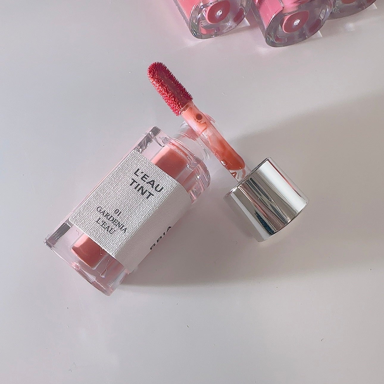 ローティント/BBIA/リップティントを使ったクチコミ(2枚目)