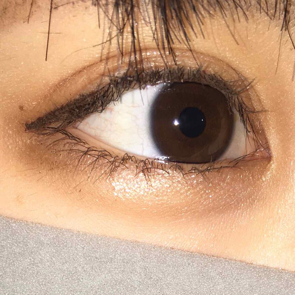 センセーショナルエフェクト アイシャドウ/MAYBELLINE NEW YORK/リキッドアイシャドウを使ったクチコミ(3枚目)