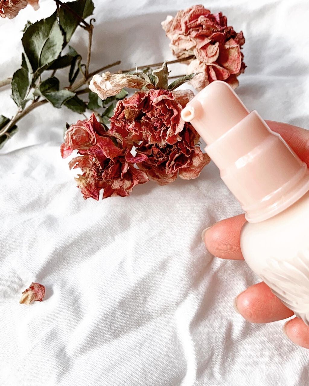 モイスチュアライジング ファンデーション プライマー/PAUL & JOE BEAUTE/化粧下地を使ったクチコミ(3枚目)