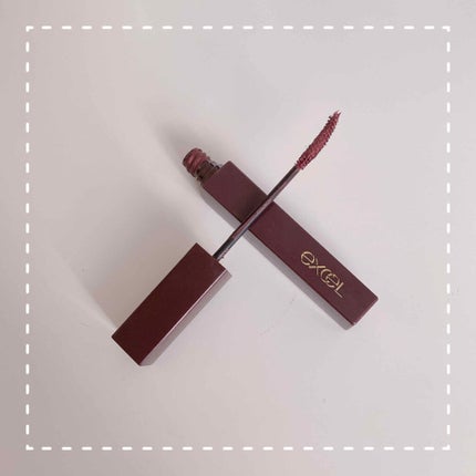 ロング&カラード ラッシュ/excel/マスカラを使ったクチコミ(2枚目)