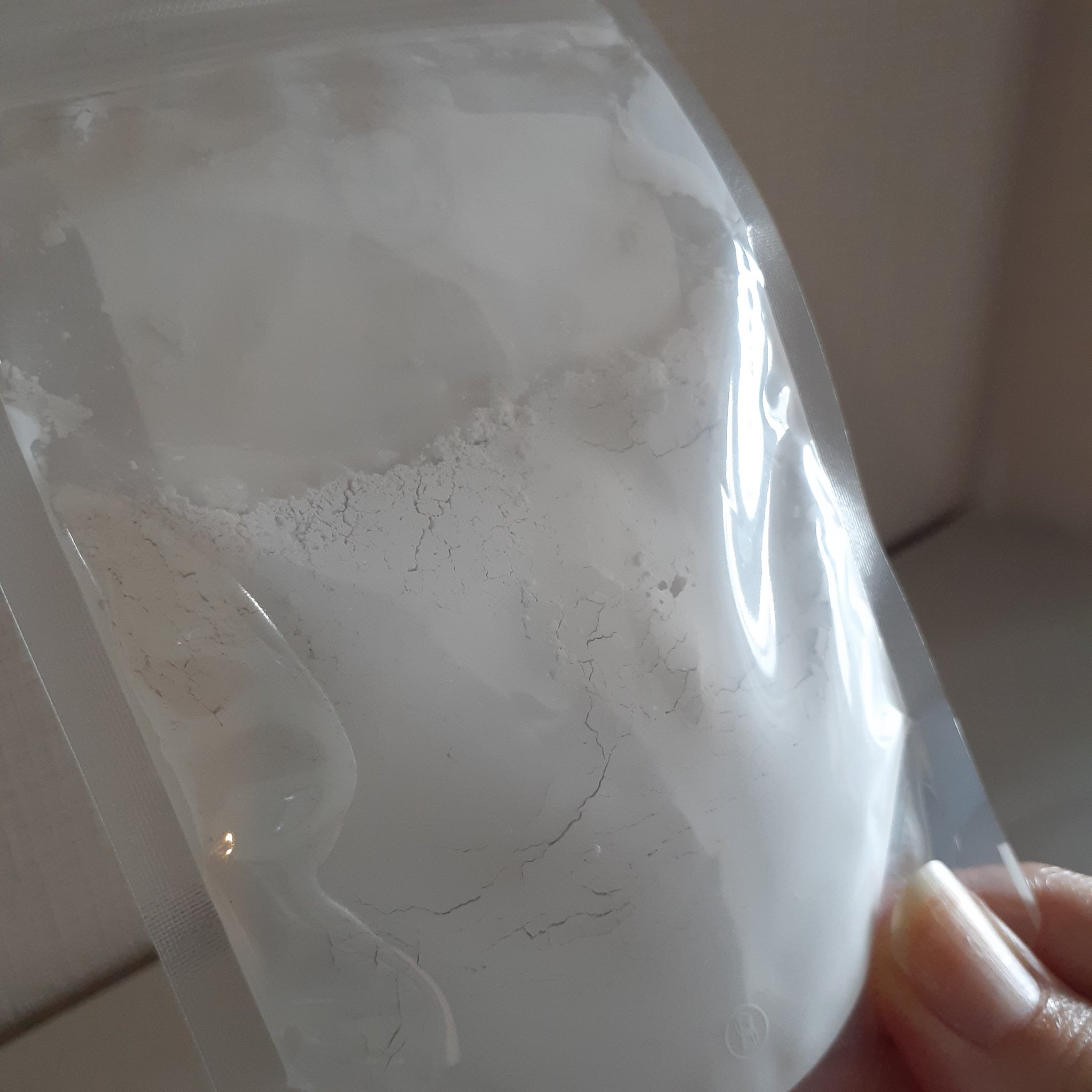 カオリン/生活の木/洗い流すパック・マスクを使ったクチコミ（2枚目）