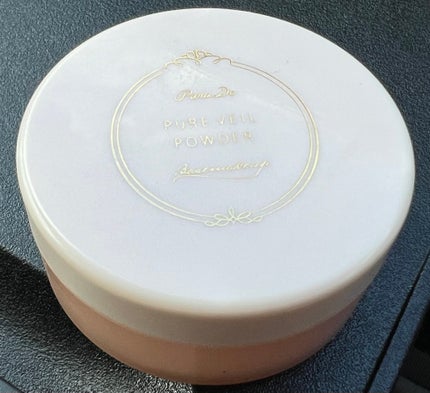 ピュアヴェールパウダー/パラドゥ/ルースパウダーを使ったクチコミ(4枚目)