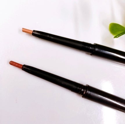 UR GLAM GEL EYELINER/U R GLAM/ジェルアイライナーを使ったクチコミ(2枚目)