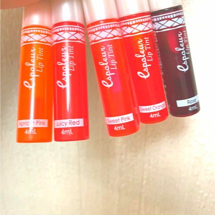 さえ on LIPS 「ダイソーに売ってるリップティントかなりいい❗️みなさんも買って..」(1枚目)