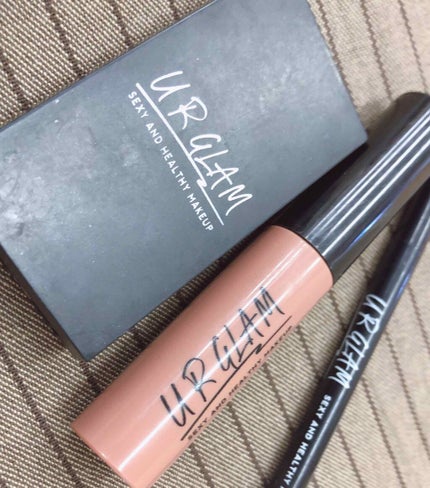 UR GLAM EYEBROW POWDER/U R GLAM/パウダーアイブロウを使ったクチコミ(1枚目)