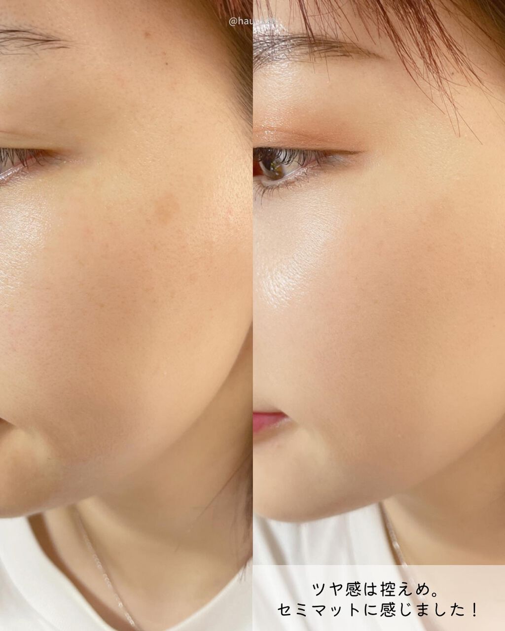 シカマヌ セラム クッションファンデ/parnell/クッションファンデーションを使ったクチコミ(8枚目)