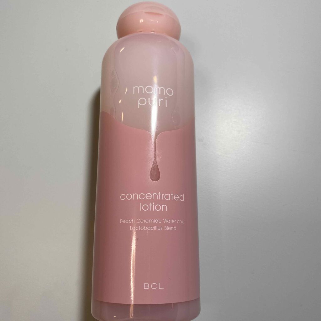 潤い濃密化粧水/ももぷり/化粧水を使ったクチコミ(1枚目)