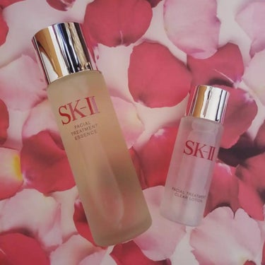 フェイシャル トリートメント エッセンス/SK-II/化粧水を使ったクチコミ（1枚目）