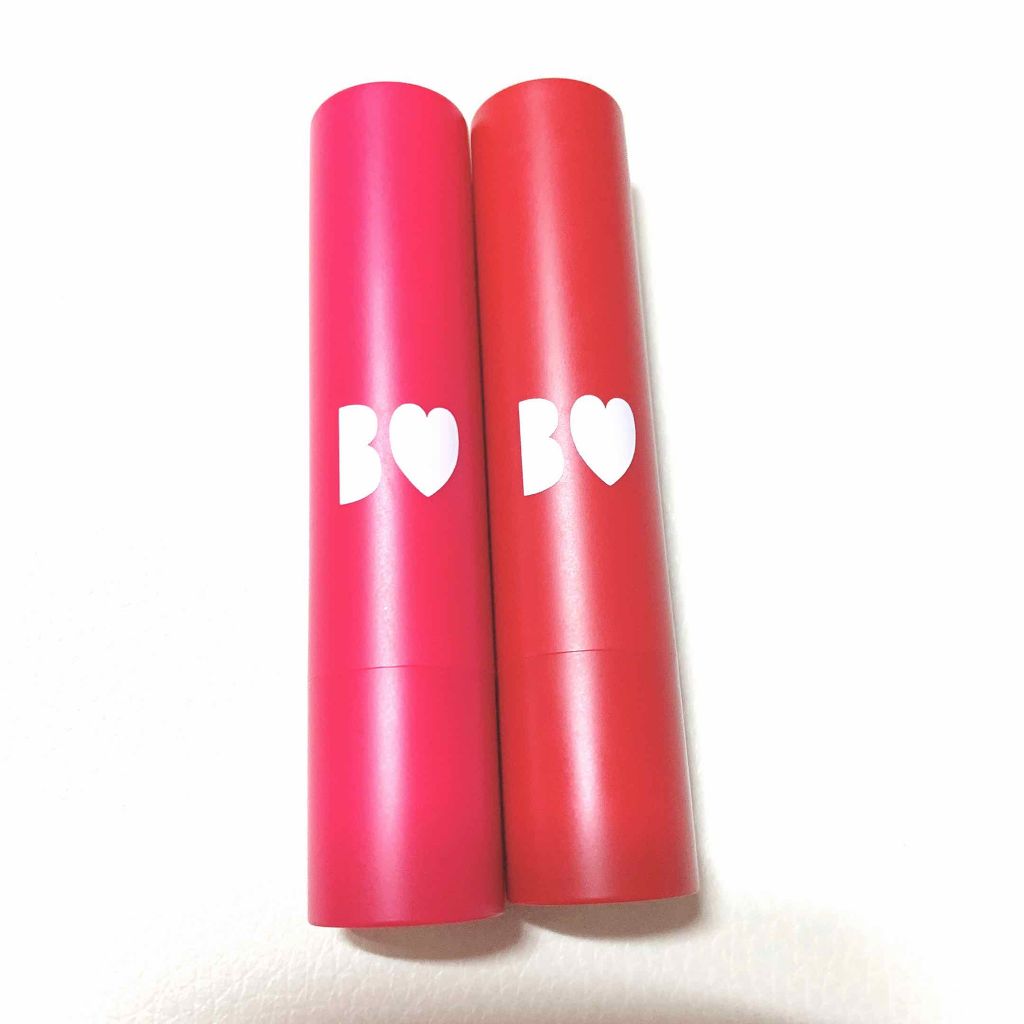 つやぷるリップR/b idol/口紅を使ったクチコミ（1枚目）