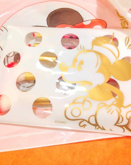 メイクブラシ レディ ブルーム ナチュラル/ディズニーストア/メイクブラシを使ったクチコミ(1枚目)