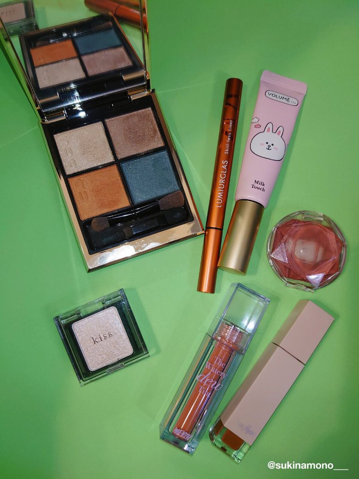 クリームチーク/キャンメイク/ジェル・クリームチークを使ったクチコミ(5枚目)