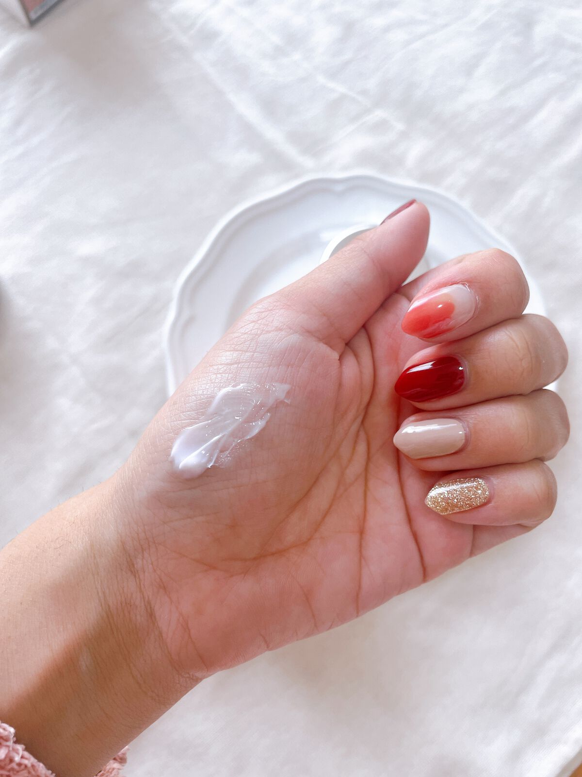 フェイシャル エッセンス クリームマスク/COCOCHI/フェイスクリームを使ったクチコミ(7枚目)