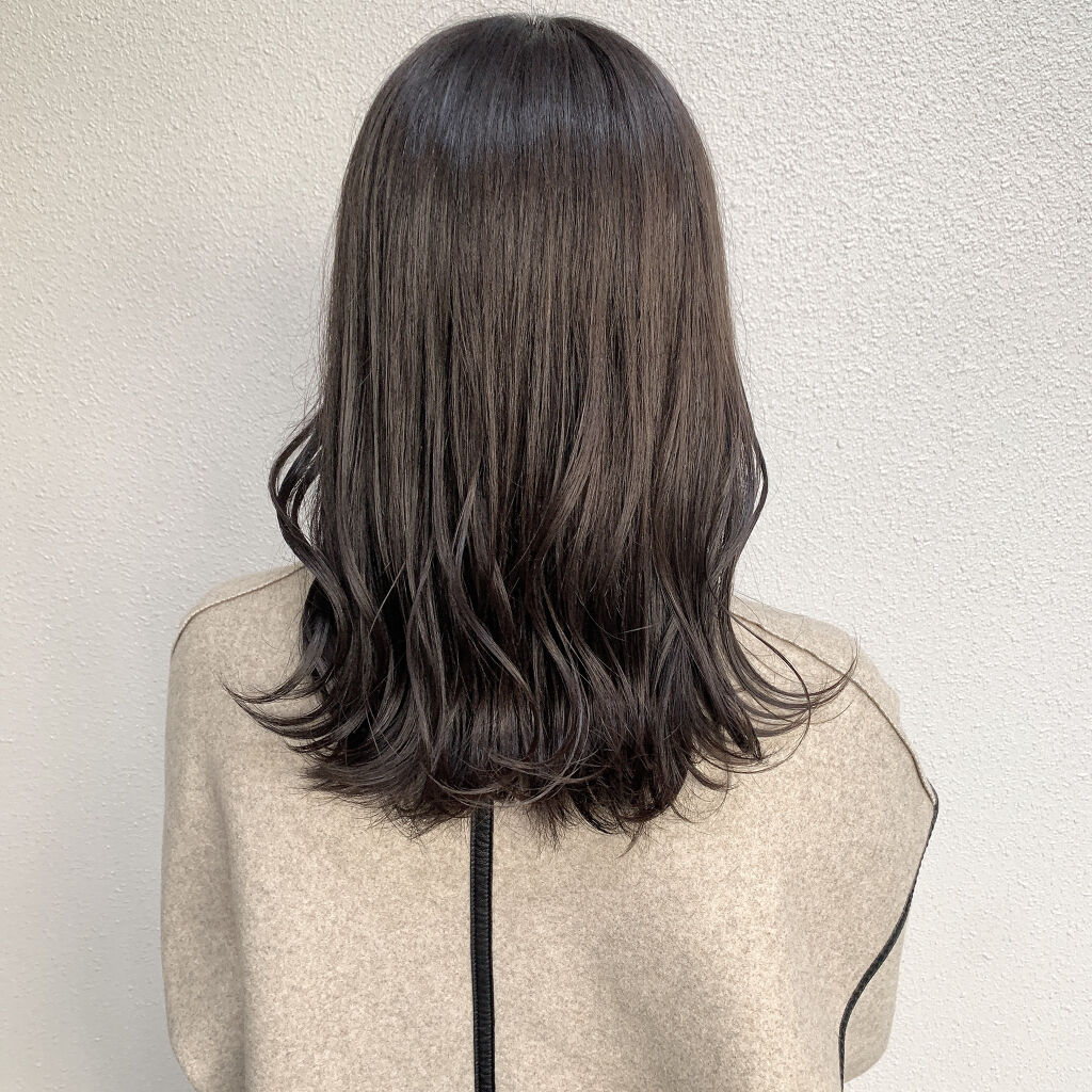 フィルメロウ ミルク/オージュア/ヘアミルクを使ったクチコミ（3枚目）