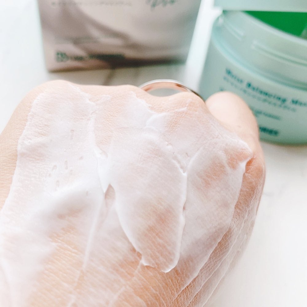 モイストバランシングマスクPro./ビービーラボラトリーズ/洗い流すパック・マスクを使ったクチコミ(5枚目)