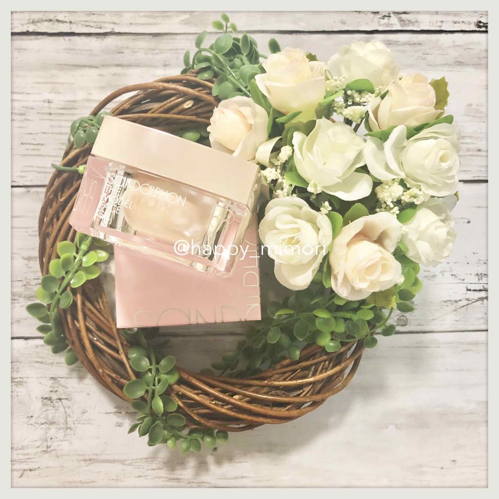 ザ・モデルフェイスクリーム/SANDALPHON/フェイスクリームを使ったクチコミ(1枚目)