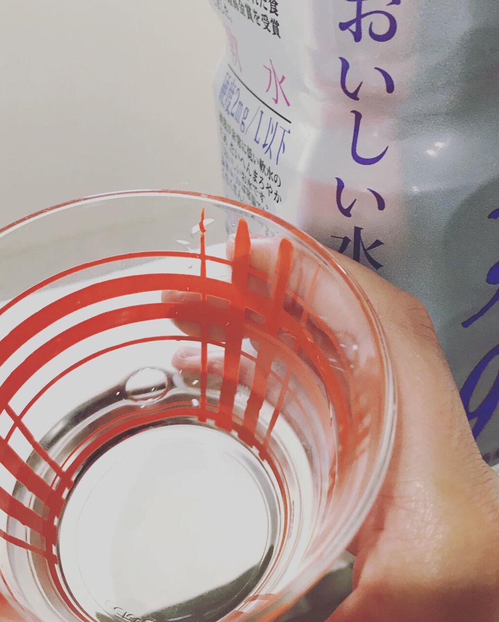 エスオーシー温泉水99/エスオーシー/ミネラルウォーターを使ったクチコミ（2枚目）