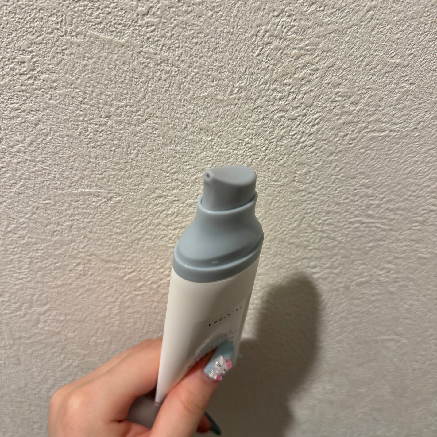 ヒアルーシカ ウォーターフィット サンセラム/SKIN1004/日焼け止めローションを使ったクチコミ(3枚目)