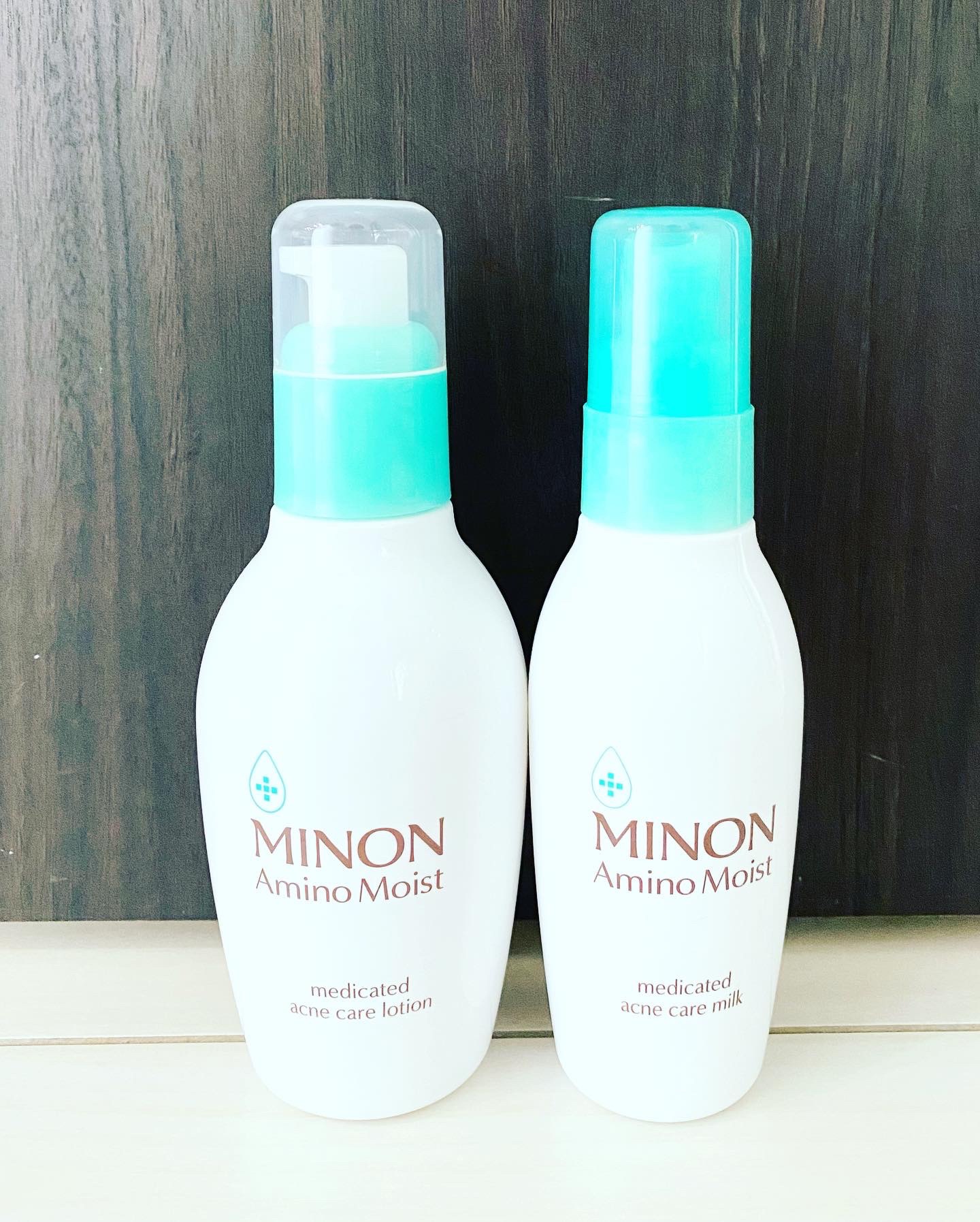 ミノン アミノモイスト 薬用アクネケア ローション/ミノン/化粧水を使ったクチコミ（1枚目）