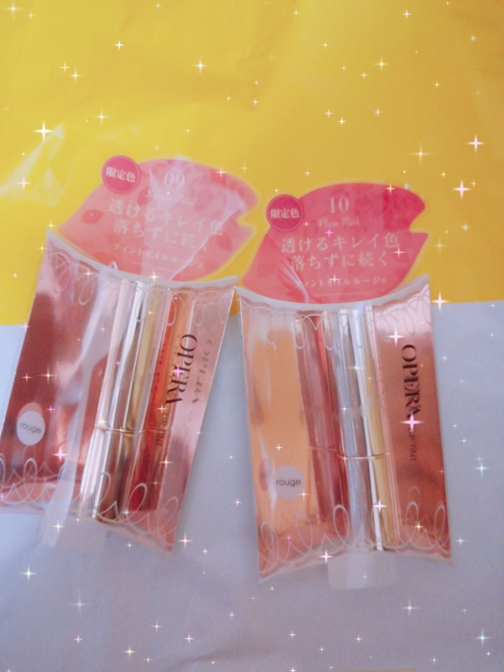 オペラ リップティント N/OPERA/リップティントを使ったクチコミ（1枚目）