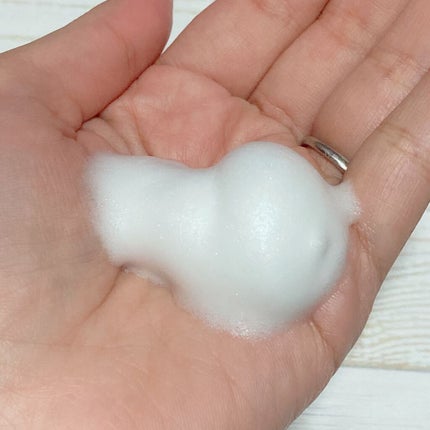 泡洗顔 NC/なめらか本舗/泡洗顔を使ったクチコミ(2枚目)