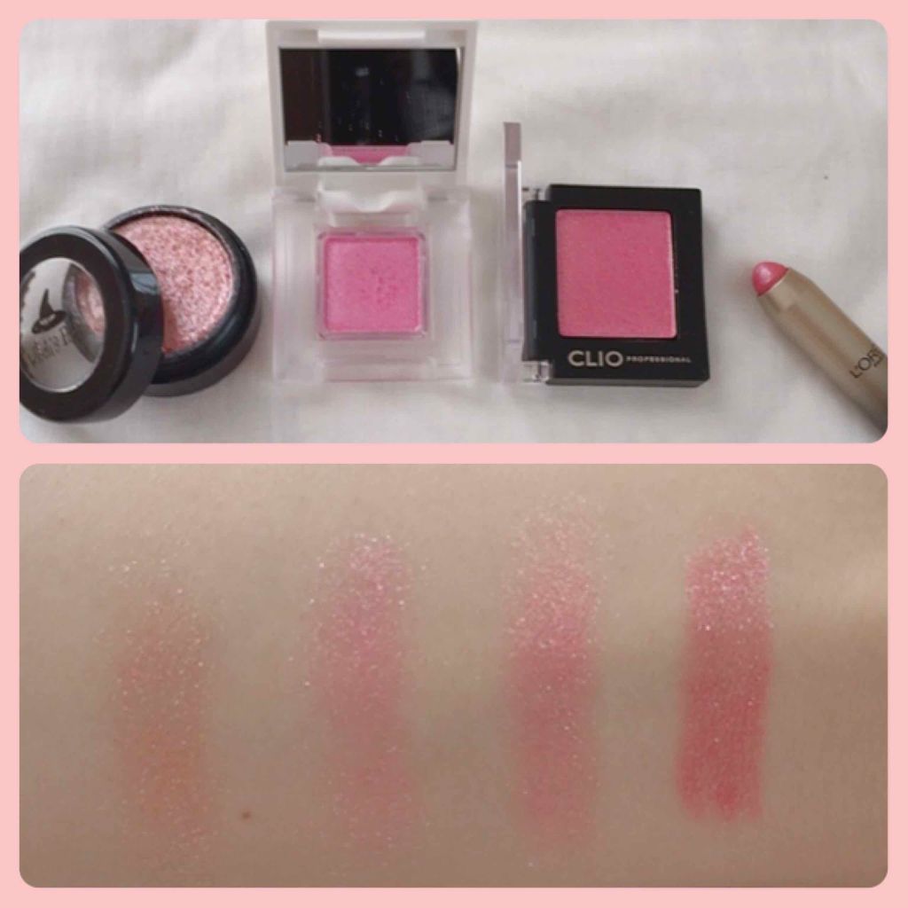 カラーリッシュルスティロスモーキー/ロレアル パリ/スティックアイシャドウを使ったクチコミ（2枚目）