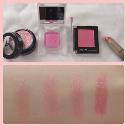 プロ シングル シャドウ/CLIO/単色アイシャドウを使ったクチコミ(2枚目)