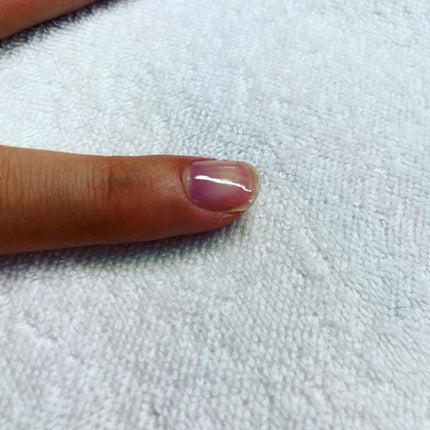 グロスフォーユアネイル/プレビュート/オールインワンネイルを使ったクチコミ(4枚目)