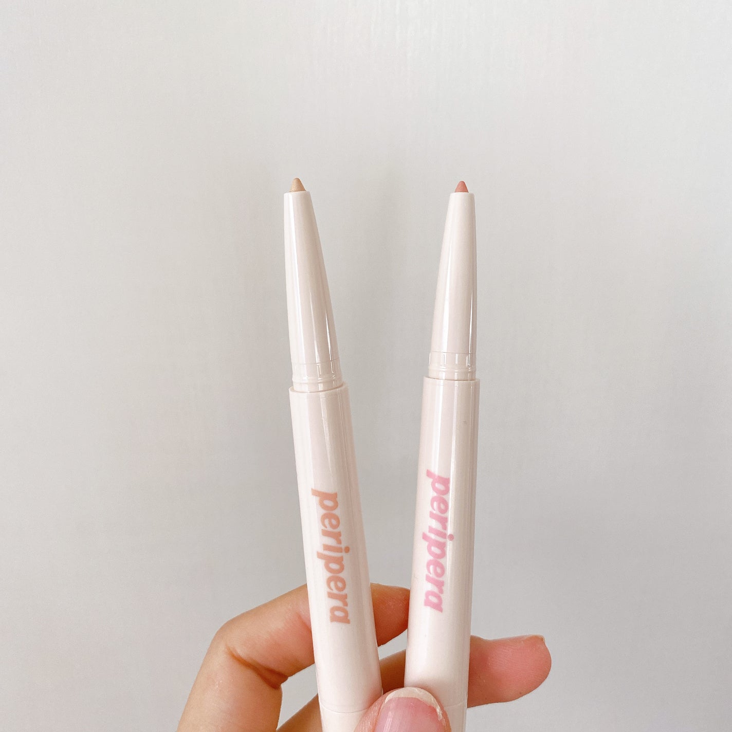 シュガー トゥインクル デュオ アイ スティック/PERIPERA/スティックアイシャドウを使ったクチコミ(5枚目)