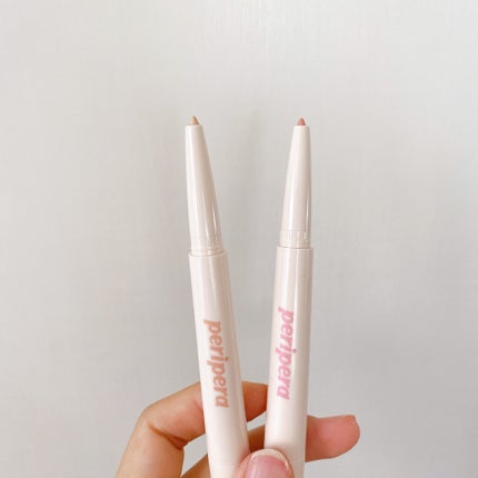 シュガー トゥインクル デュオ アイ スティック/PERIPERA/スティックアイシャドウを使ったクチコミ(5枚目)