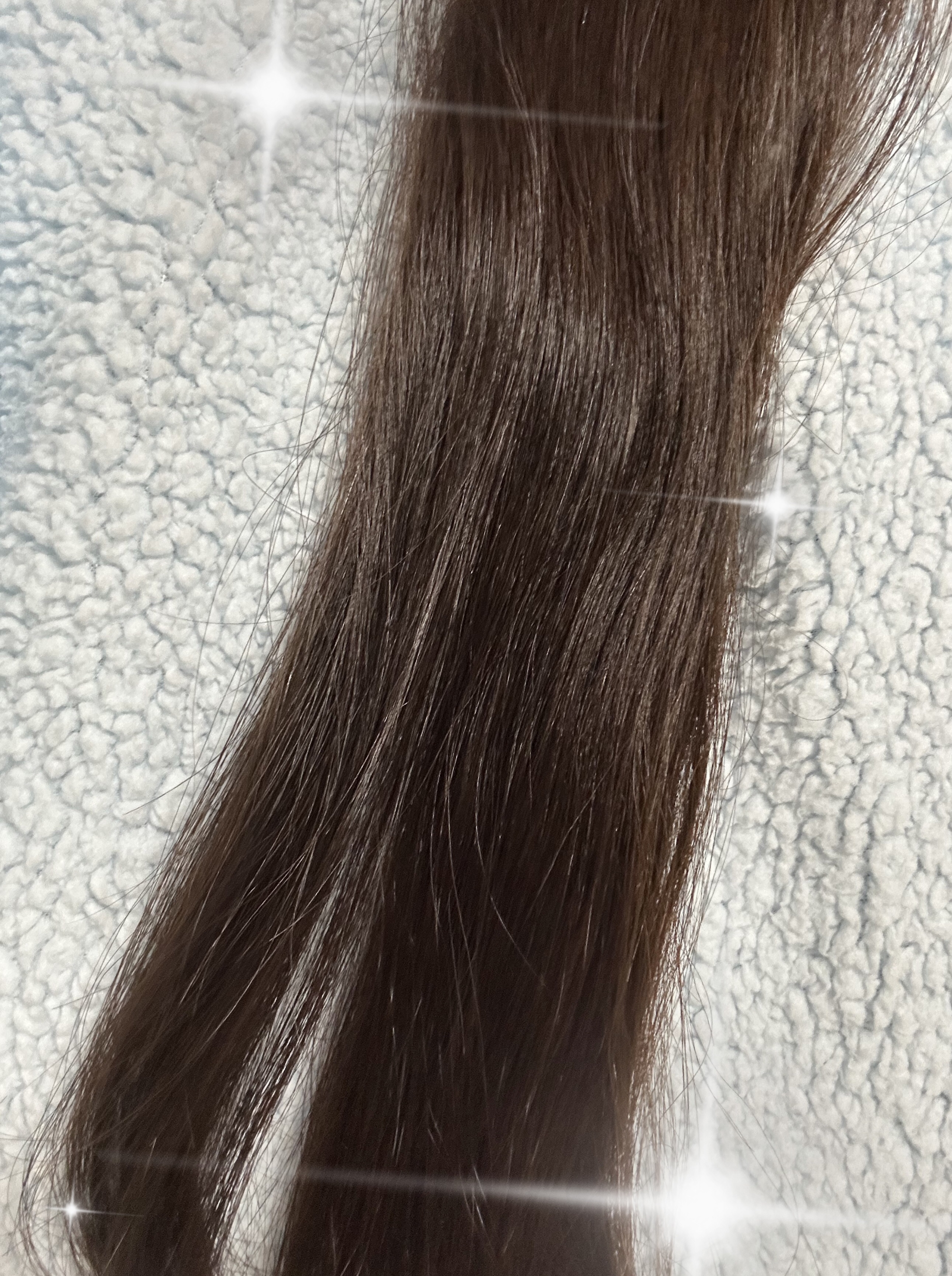 ディープモイスト シャンプー/ ヘアトリートメント/モロッカンビューティ/市販シャンプーを使ったクチコミ（1枚目）