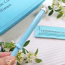 LACTOMEDI Intimate Care Gel for Women/LACTOMEDI/デオドラント・制汗剤を使ったクチコミ（3枚目）