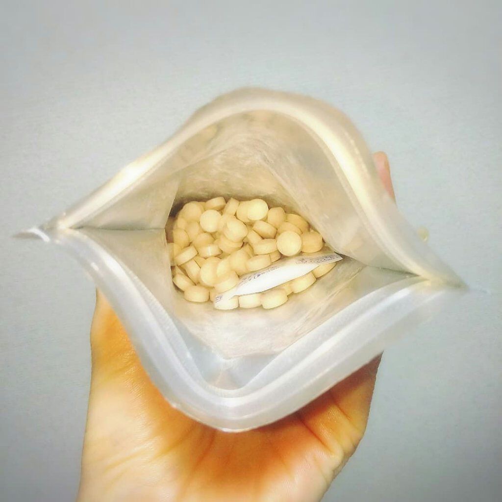 舞肌/Nitta Biolab(ニッタバイオラボ)/美容サプリメントを使ったクチコミ（2枚目）