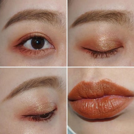 レ キャトル オンブル 368 ゴールデン メドウ/CHANEL/アイシャドウパレットを使ったクチコミ(2枚目)