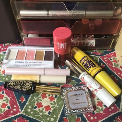 ティントウォーター/PERIPERA/口紅を使ったクチコミ(1枚目)