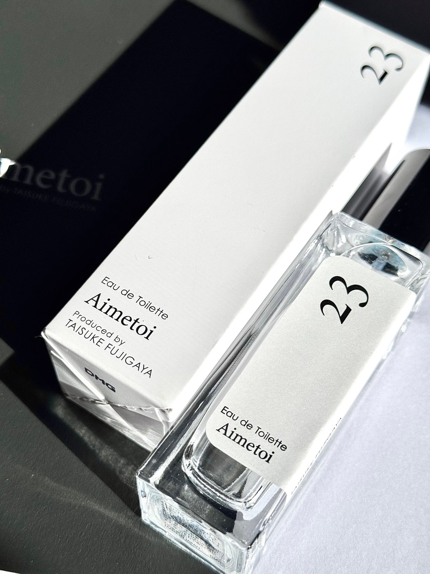 23|Aimetoiの口コミ - キスマイ藤ヶ谷太輔プロデュース香水 23|Aimetoiの口コミ - キスマイ藤ヶ谷太輔プロデュース香水