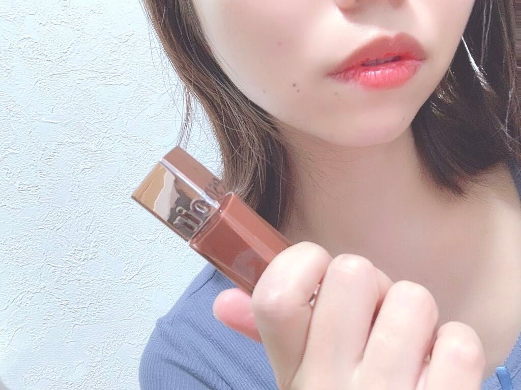 クチュールリップ ティントシャイン/espoir/リップティントを使ったクチコミ(5枚目)