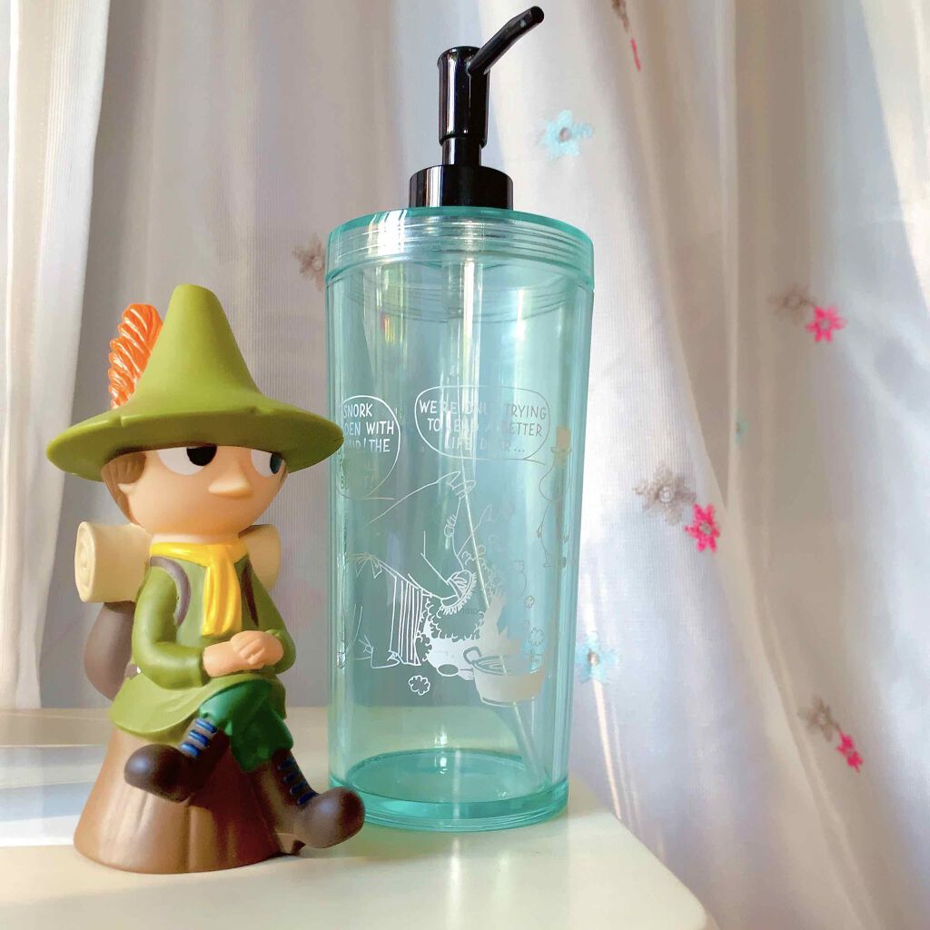 泡立てボール・小/無印良品/その他化粧小物を使ったクチコミ(2枚目)