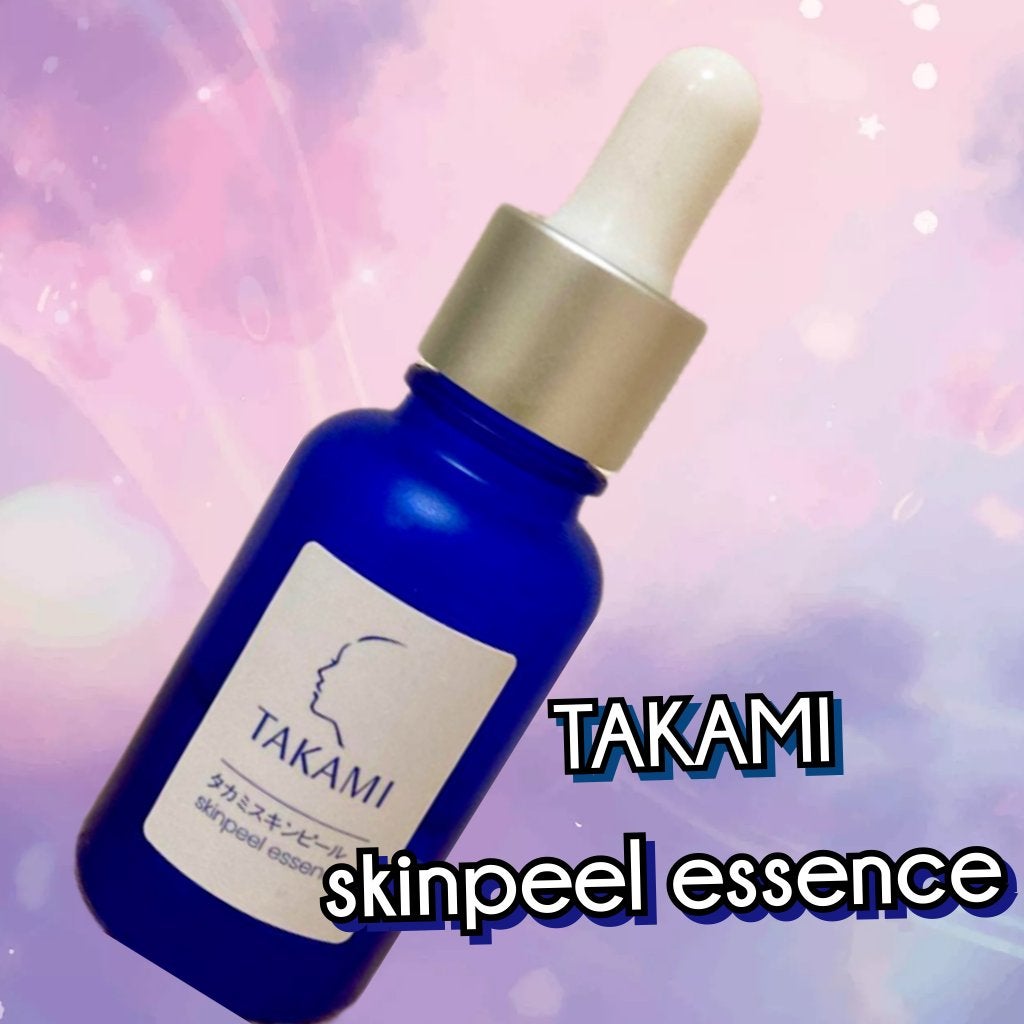 タカミスキンピール/タカミ/ブースター・導入液を使ったクチコミ(1枚目)