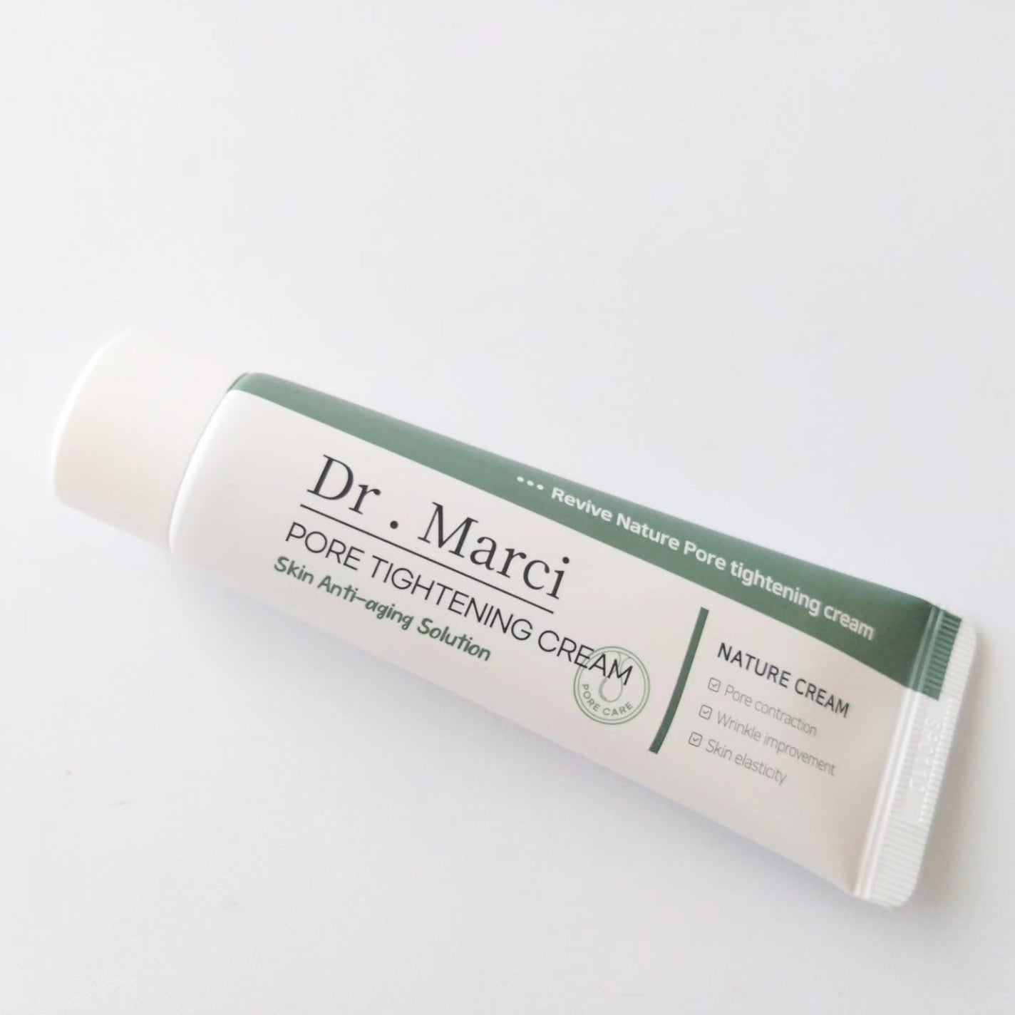 ドクターマルシー ポアタイトニングクリーム/ドクターマルシー/フェイスクリームを使ったクチコミ(1枚目)