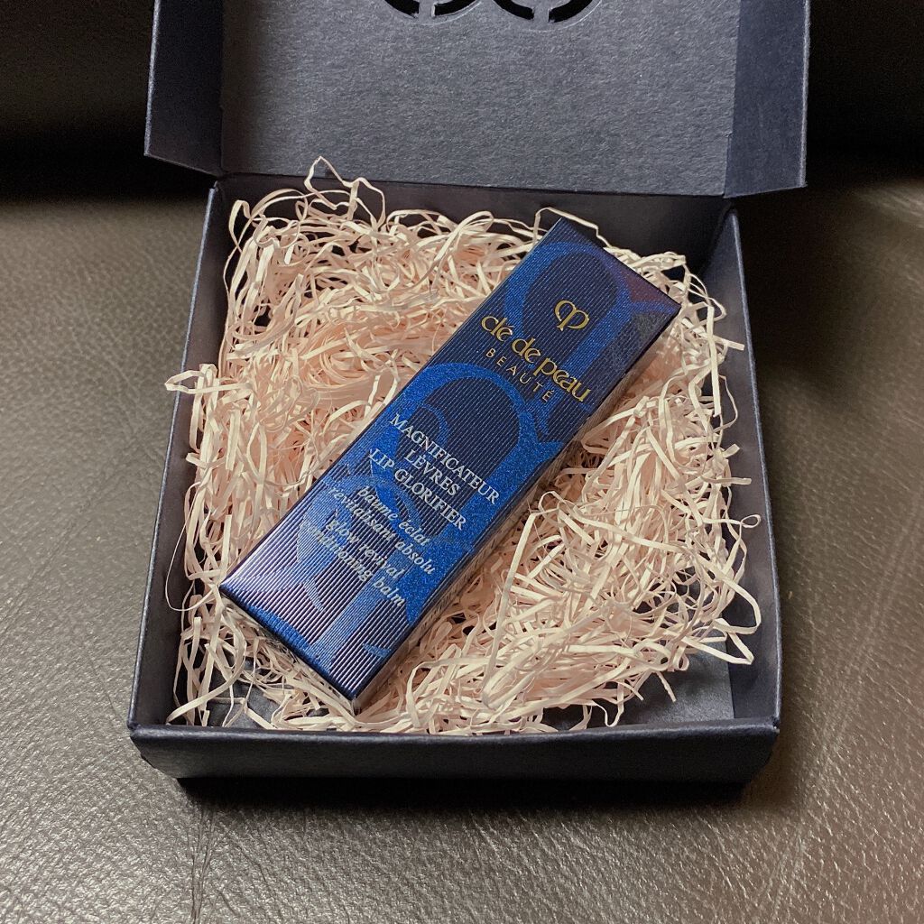 マニフィカトゥールレーブル/クレ・ド・ポー ボーテ/リップバームを使ったクチコミ（2枚目）